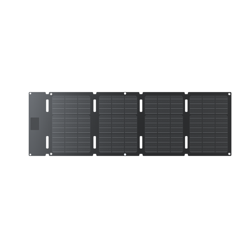 EcoFlow 45W Portable Solar Panel with USB-C Cable