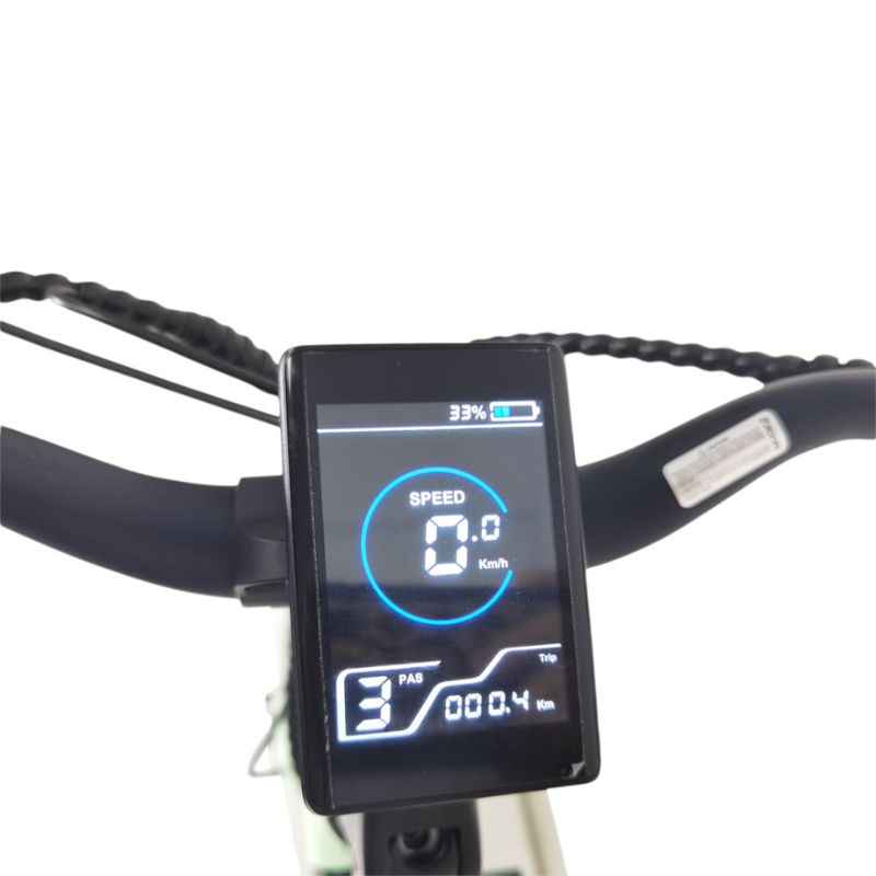 Ampere Deluxe 2024 Clearance Model (no indicators)