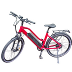 Hikobike NZPulse 48V Step Through Electric Bike