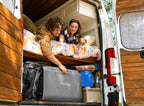 EcoFlow Glacier Classic 45L Dual-Zone Portable Fridge/Freezer