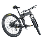 Legend Etna SR Full Suspension Folding Electric Mountain Bike eMTB 500W