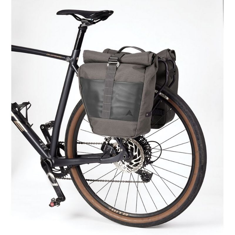 Altura Grid Pannier Roll up Pair