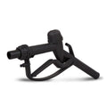 Fuel Gun Black 1" Barb Inlet - 25mm Outlet