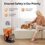 Dr. Prepare Boot Dryer Shoe Dryer