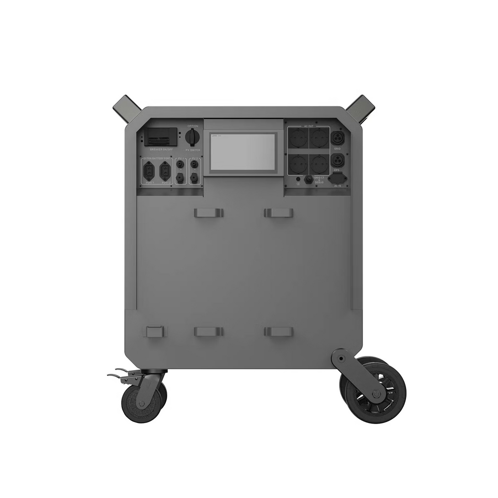 PHOTONIC UNIVERSE P5000M | 5000W | 5120Wh Portable Power Station