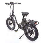 Big Game Bikes Impala Folding Fat Tyre Electric Bike 750W