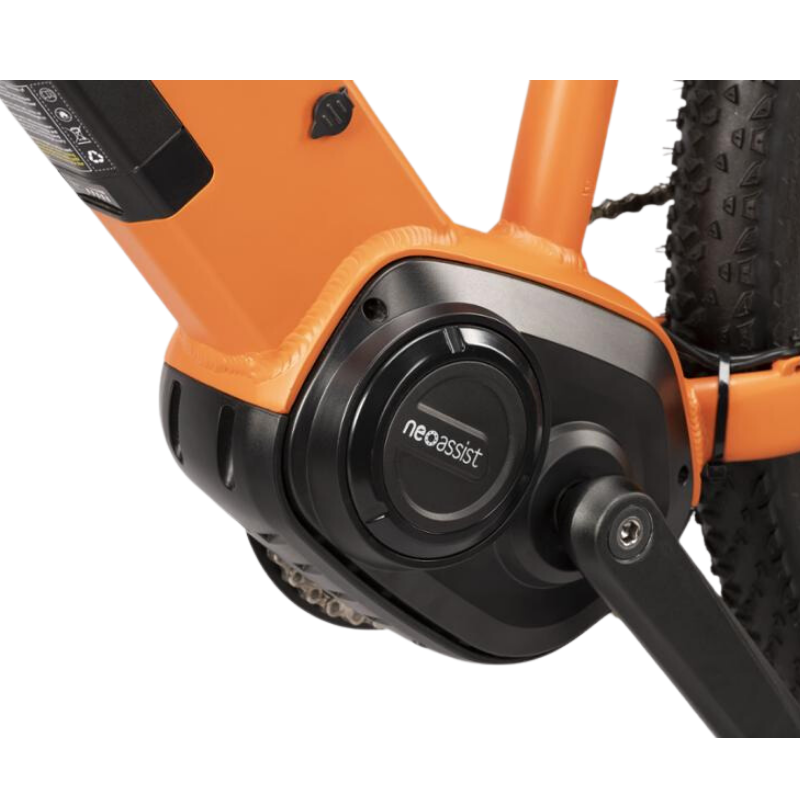 Neomouv Enara 2 Electric Mountain Bike eMTB