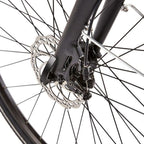 EZEGO Commute Ex Gents Crossbar Electric Bike