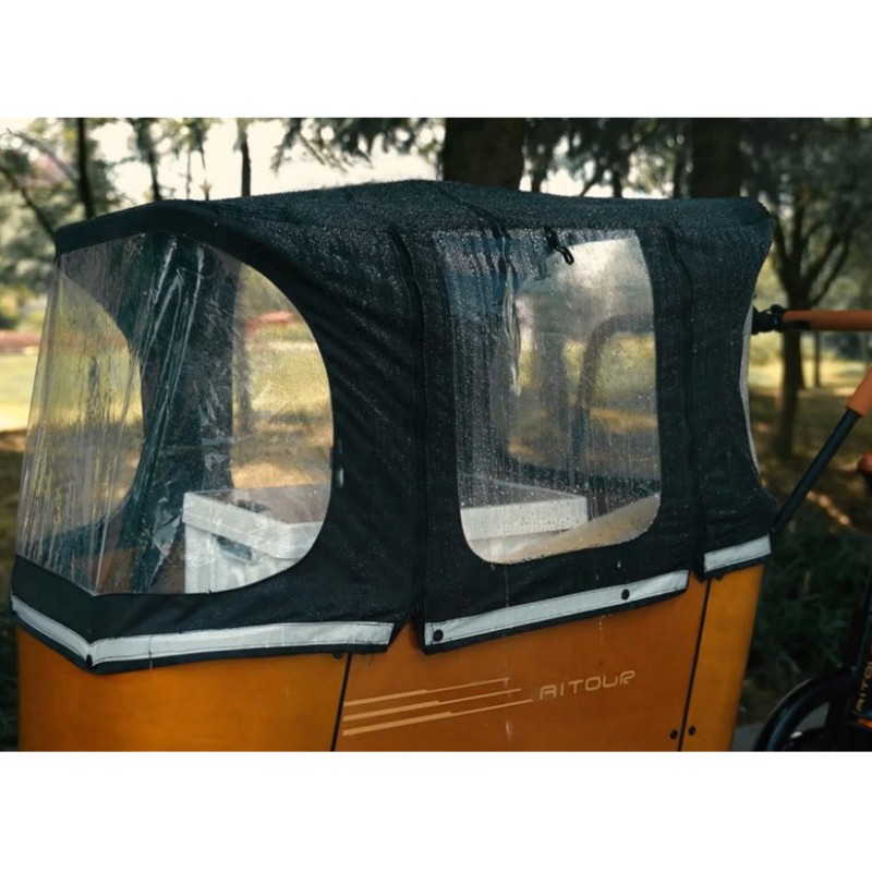Aitour Cargo Electric Bike - Family C 250W