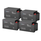Pro S1 12V 120Ah / 240Ah LiFePO4 Battery