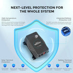 Refurbished REGO 12V 60A MPPT Solar Charge Controller