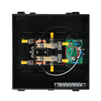 Pro 12V Bluetooth Pure Sine Inverter (1000W/2000W/3000W) + 120V 30A Automatic ATS Transfer Switch