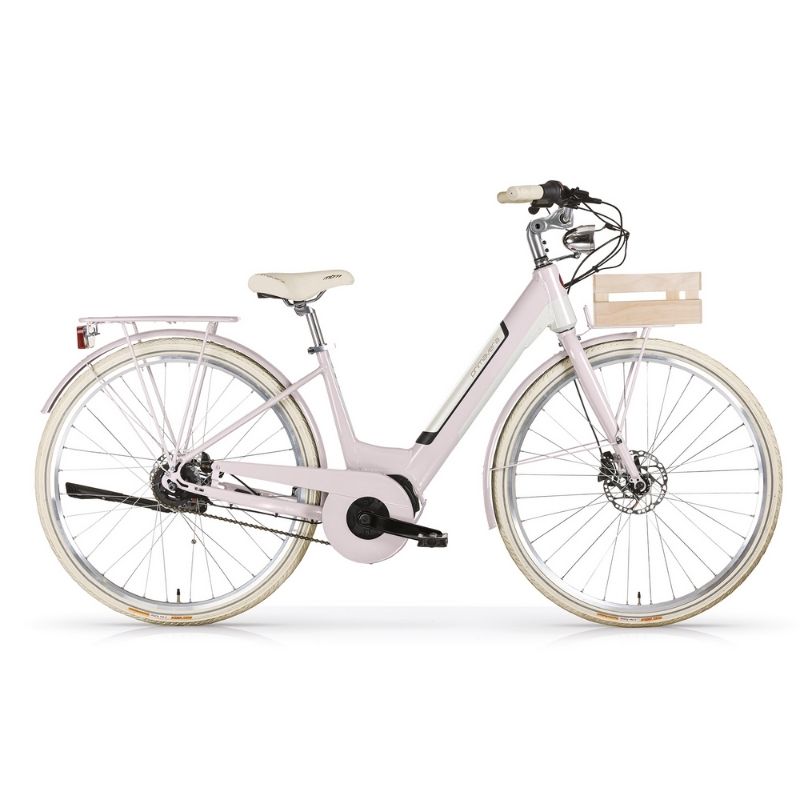 MBM E-Primavera Step Through Hybrid Electric Bike