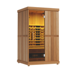 2 Person Full-Spectrum Infrared Sauna