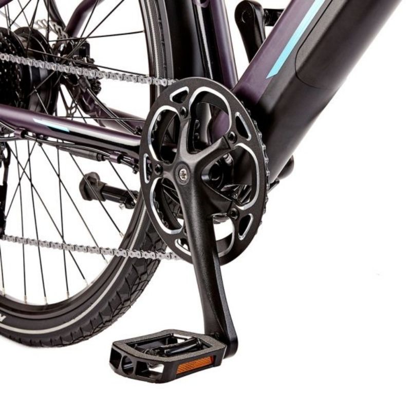 EZEGO Commute Int Unisex Hybrid Electric Bike