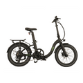 E-Go Low Step Folding Electric Bike 250W