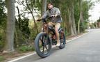 Engwe X24 Electric Bike Black