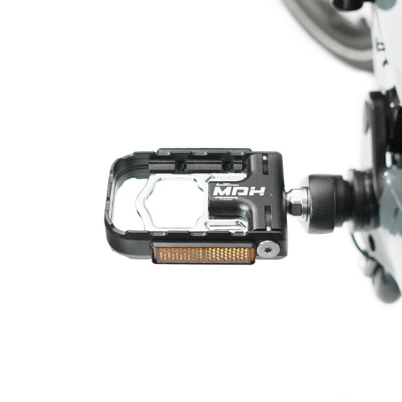 MiRIDER One Lightweight Quick Folding Alloy Pedals Upgrade