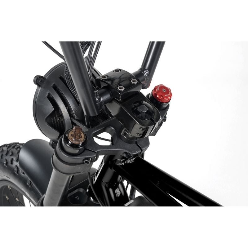 Synch Mini Monkey Fat Tyre Electric Bike 250W
