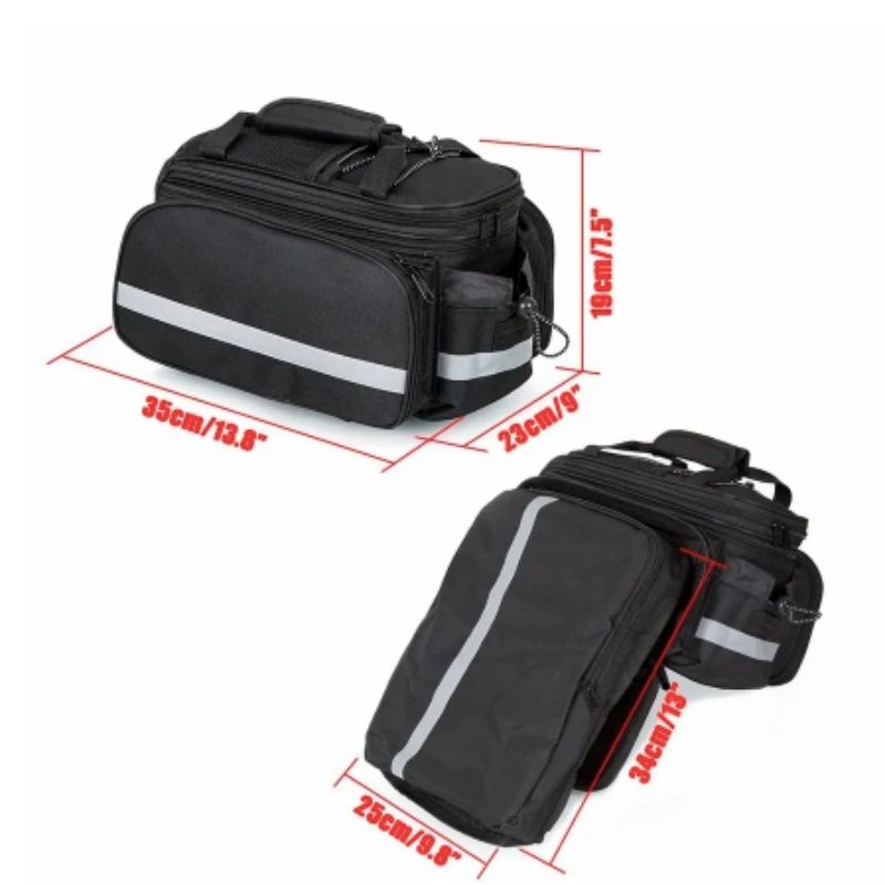 E-Go Pannier Bag