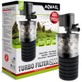 Aquael Turbo Filter 2000: Quiet Dual Filtration System