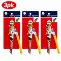 3PK Manual Can Opener Stainless Steel Kitchen Tin Opener Random Colours