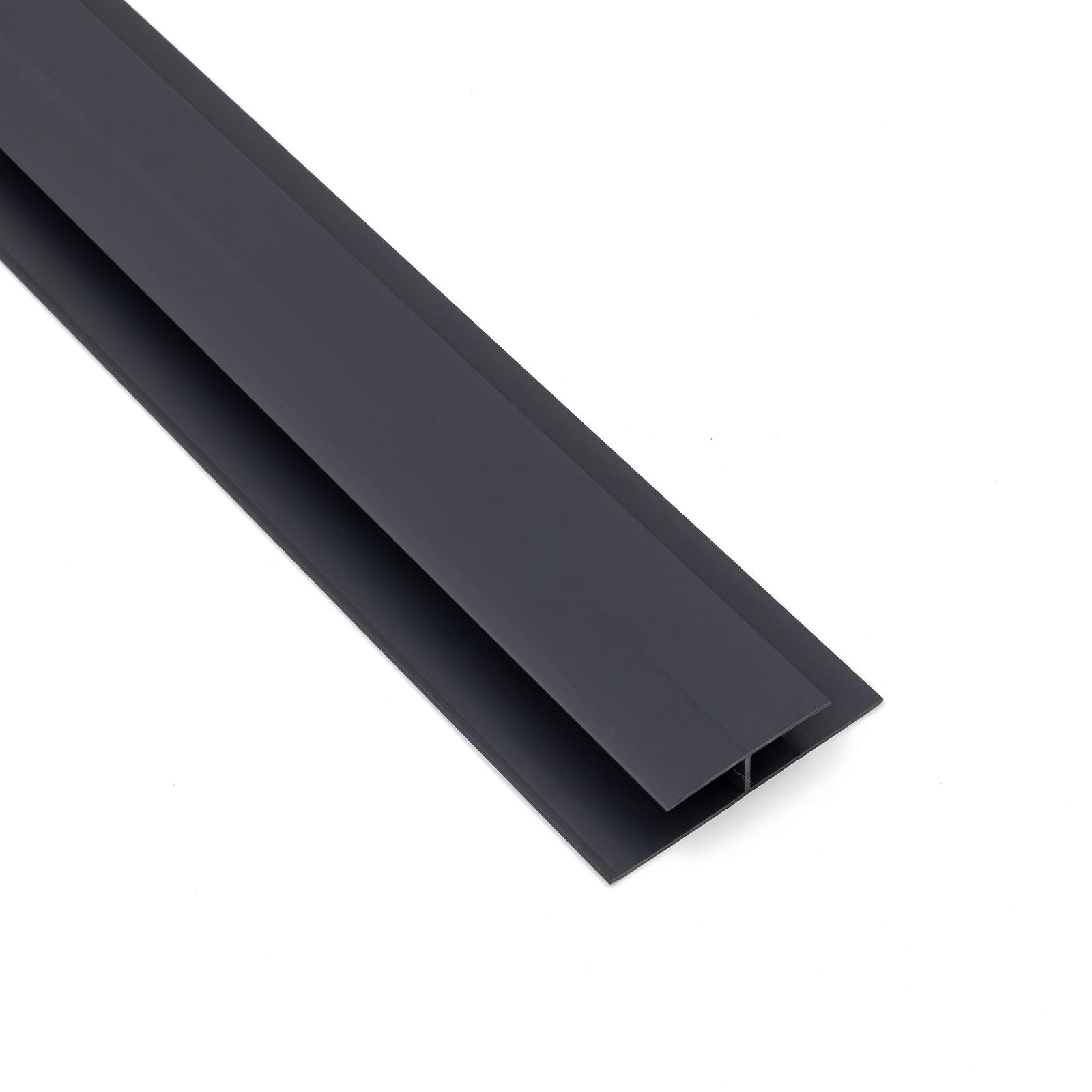 Example of Concord Soffit Board Joint Trim (5m)