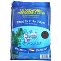 Aquadip Frozen Bloodworm Fish Food 1kg