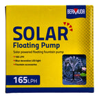 Bermuda Solar Floating Pump 165Lph