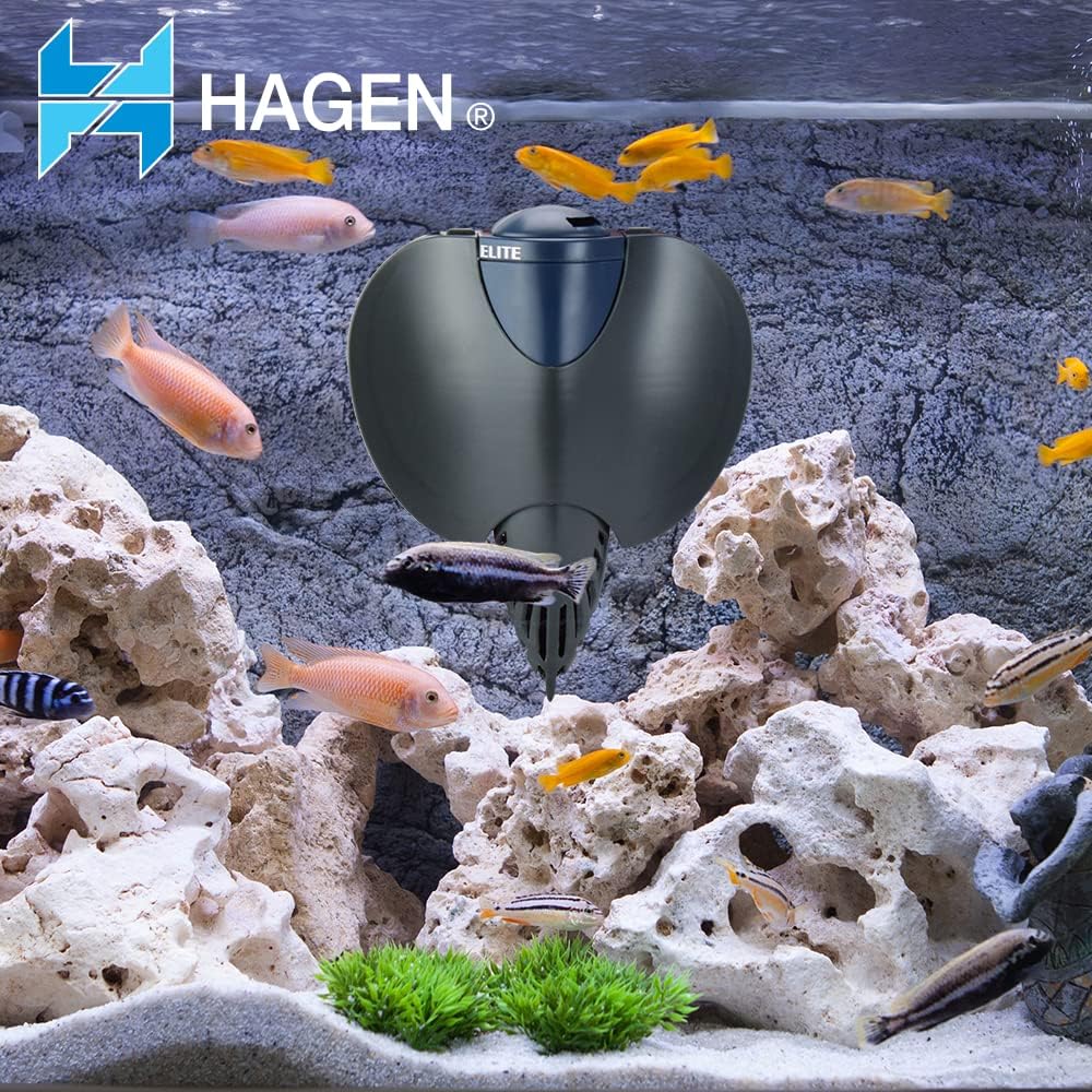 Hagen Elite Stingray 5 Internal Aquarium Filter 25L