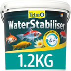 Tetra Pond Water Stabiliser 1.2kg - pH & KH Balance