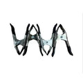 Spring Clamp 4" - 2 Pack.