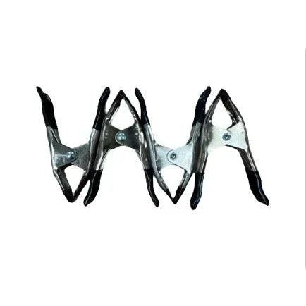 Spring Clamp 4" - 2 Pack.