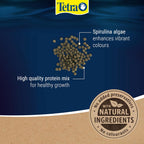 Tetra Goldfish Colour Enhancing Food 75g