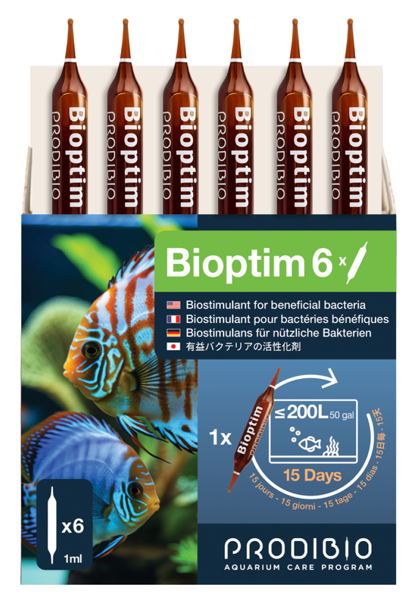 Prodibio BioOptim Freshwater Bacteria Booster