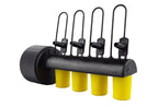 4-Way Manifold for Micro Irrigation Tube