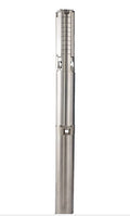 SPFlex 4SPF1.4-200 AC/DC Solar Submersible Water Pump Compare to Grundfos 6 sqf-3