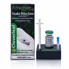 Cloverleaf Absolute Repti‐Vet Snake Mite Treatment Oral Solution