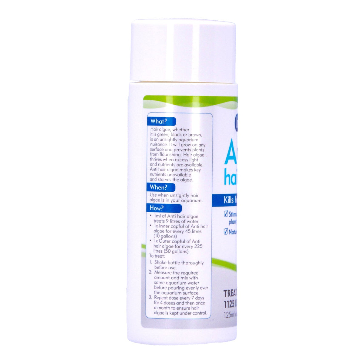 Interpet Anti-Hair Algae Treatment 100ml