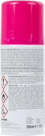 Johnsons 4fleas Room Fogger Twin Pack Flea Killer