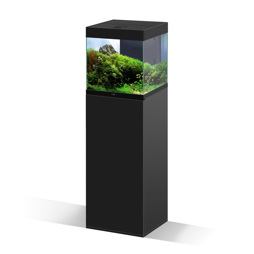 Ciano Emotions Pro 40 Aquarium, 52L Glass, LED Filter Set