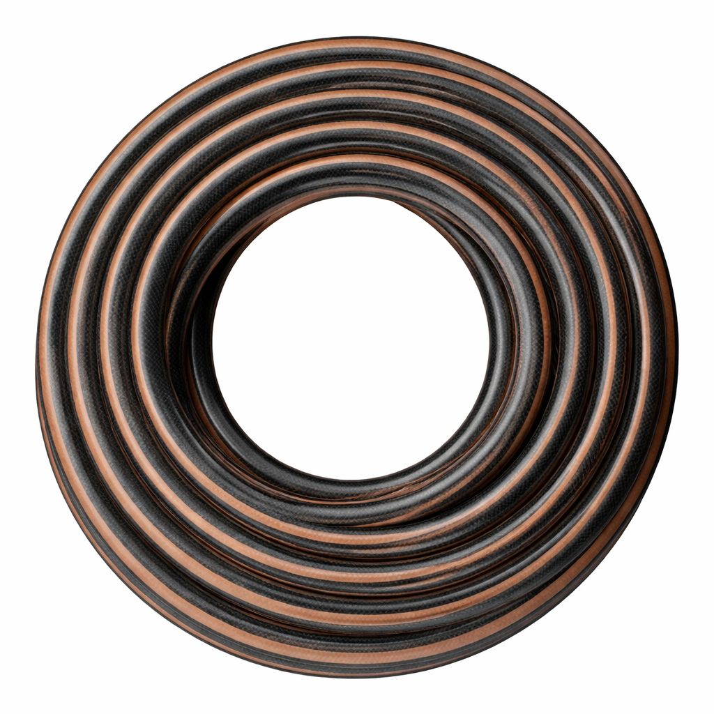 Kent & Stowe 30m Anti Kink Hose Pipe, 12.5mm, Flexible Frost Resistant