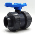 Kockney Koi Solvent Weld PVC Ball Valves - Multiple Sizes