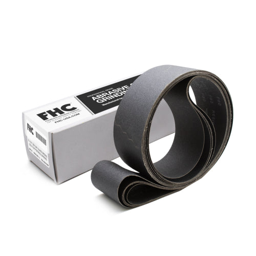 FHC 4" X 84" Wet Abrasive Belts