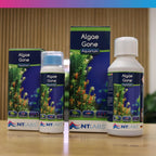 NT Labs Algae Gone 250ml - Aquarium Water Clarifier