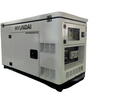 Generator | Hyundai | 10kVA Watercooled c/w 2 Wire Remote Start