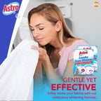 Laundry Whitener Powder for Whites | Oxi-Powered Stain Remover | 6 Pack