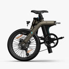 Fiido D21 Folding Electric Bike With Torque Sensor