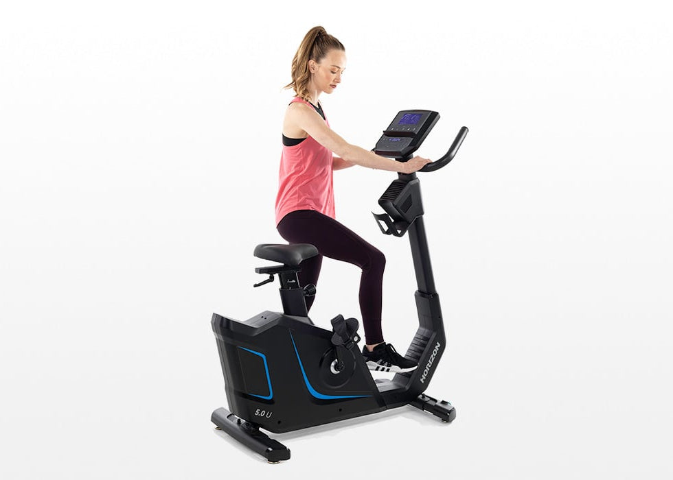 5.0 U Upright Bike
