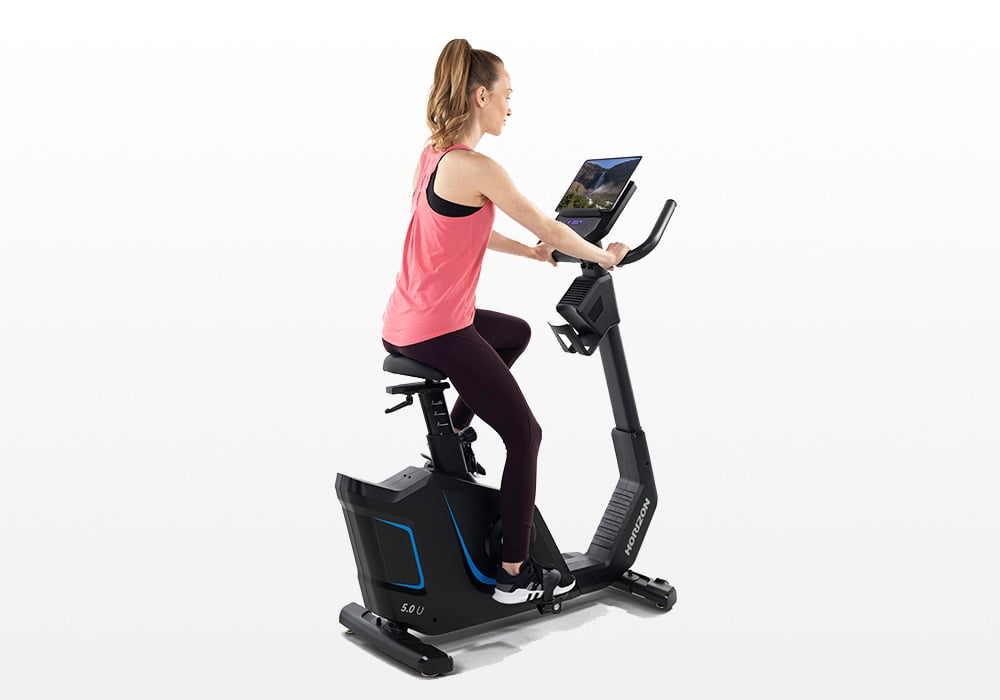 5.0 U Upright Bike